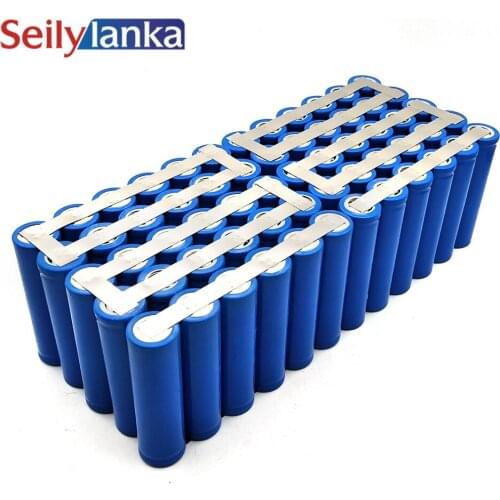 36V 18Ah for Clean Air Bike 10S3PUS 18650V2-Z Battery pack Li-Ion E-Bike electric bicycle for self-installation