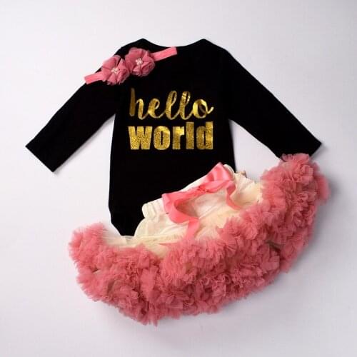 New Baby Girls Tutu Skirt Ballerina Pettiskirt Fluffy Children Ballet Skirts for Party Dance Princess Girl Tulle Clothes