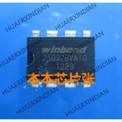 New W25Q32BVAIG 25Q32BVA1G high quality
