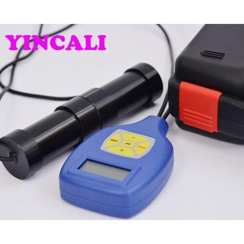 Portable Light Transmission Meter ETT-0682 Small Window tint meter mainly Used to Test the Transmission of Automobile Glass ETC