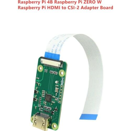 HDMI to CSI-2 adapter board HDMI input supports up to 1080P 25FP