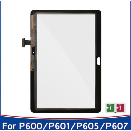 Touch Panel For Samsung Galaxy Note 10.1 2014 Edition P600 P601 P605 P607 Touch Screen Digitizer LCD Outer Front Glass Sensor