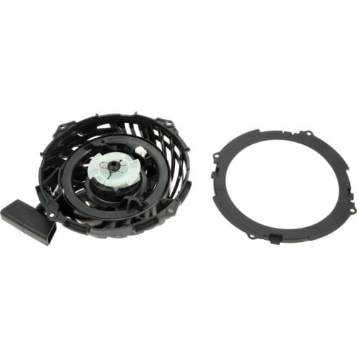 Recoil Starter Assy Fits for Briggs & Stratton 500E 140cc Generator 450E 500E 550E 575E Engines 91139 590588 593961 08P502