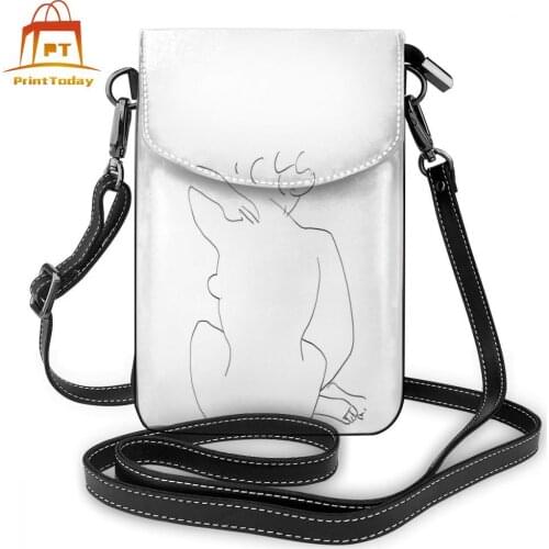 Matisse Shoulder Bag Matisse Leather Bag High quality Trending Women Bags Small Print Multifunctional Purse