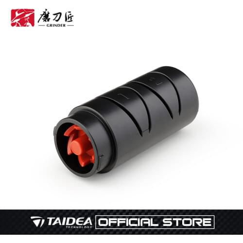 Taidea Two Stages (Diamond & Ceramic)kitchen Knife Sharpener Electric Knives Sharpening Machine Replacement Quick Grinding Knife