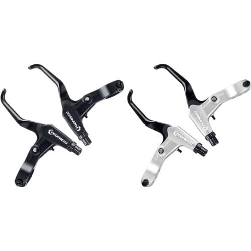 TOOPRE Bicycle 22.3mm Brake Handle Ultralight Aluminium Alloy Mountain Bike Folding Hand Highway Vehicle Small Wheel Part