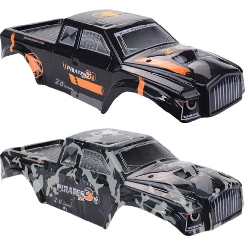 1/8 Painted Body Shell for ZD Racing 08427 9116 RC Racing Car RC Car Accessories