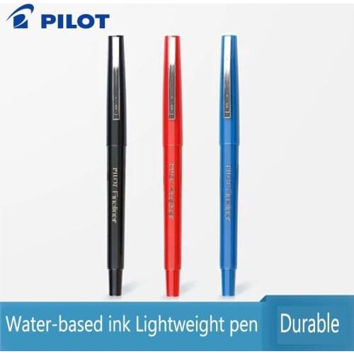1PCS Japan PILOT water-based fiber pen signature pen SW-PPF design sketch pen sketch drawing comic hand-painted hook line pen