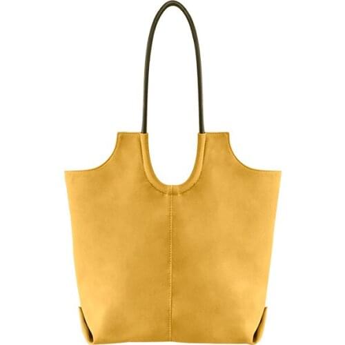 2020 Fashion women PU totes big capacity handbag solid waterproof shopping bags