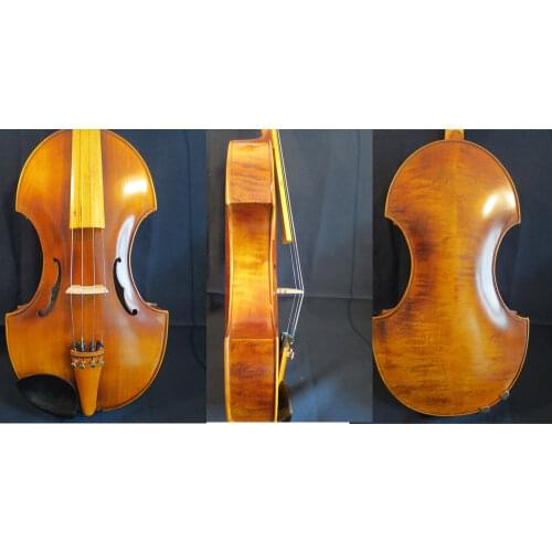 Baroque style SONG Brand Master 18" viola,huge and powerful sound #12448