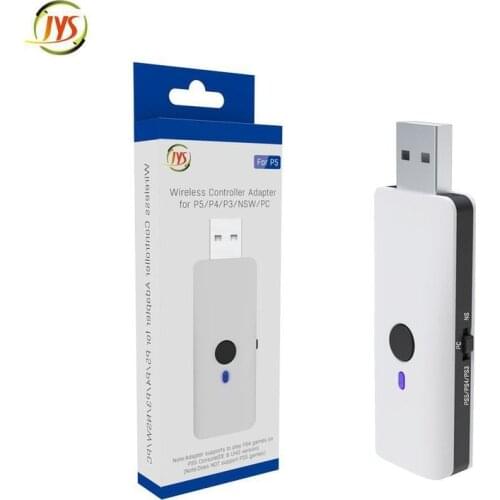 Controller Blue tooth Retro Receiver Wireless Original Adapter For PS5/PS4/PS3/Switch/PC/Xbox Classic Edition Receiver Converter