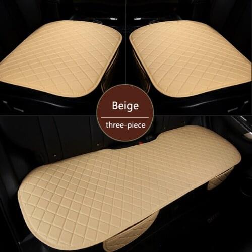 Covers on the car seats car seat cover covers in the car Suitable for 99% of comfortable car accessories