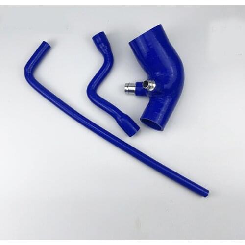FOR BMW F20 116 118 F35 F30 316 silicone tube turbine inlet hose