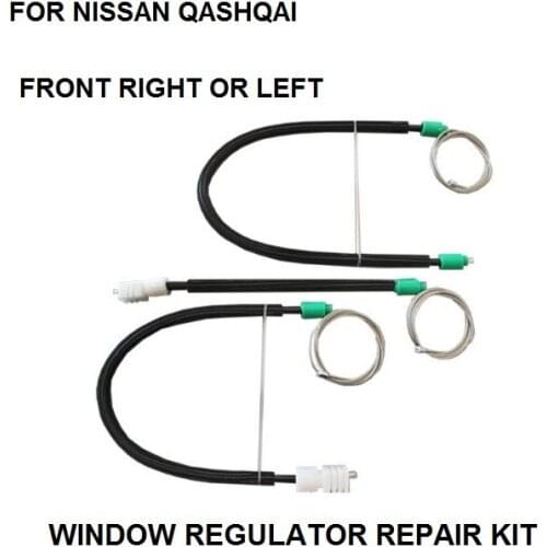 FOR NISSAN QASHQAI FRONT RIGHT/LEFT 2007-2016