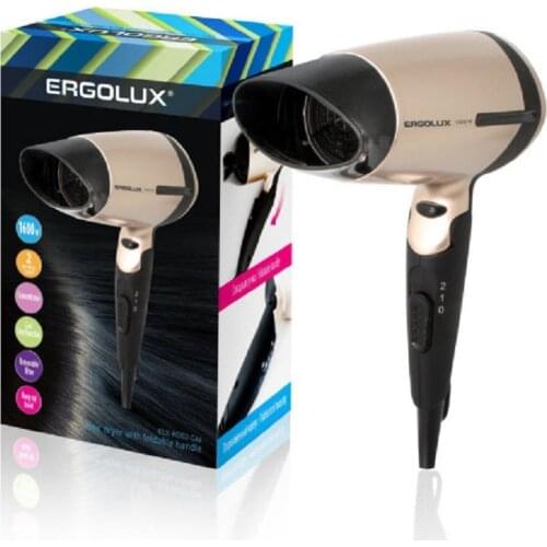 ERGOLUX Goods For Beauty And Health