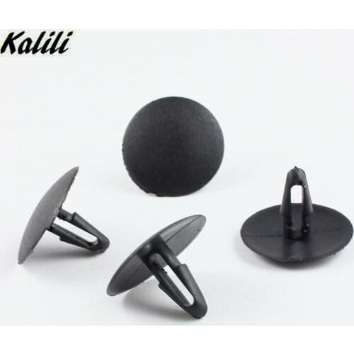 Hood Insulation Retainer Clips Fastener Rivet For Toyota 09467-09008