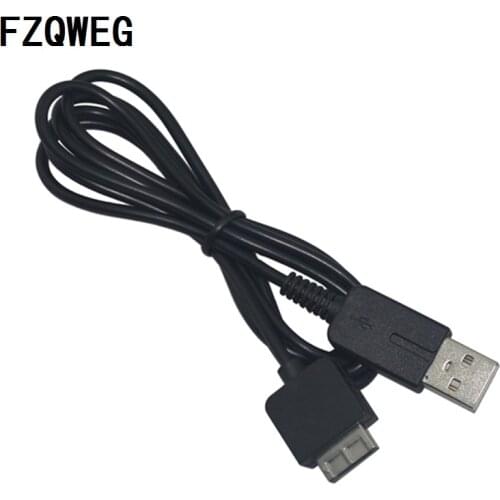 FZQWEG 1M Black USB Data Charge Cable for PS Vita USB Cable for Sony psv1000 Psvita PS Vita PSV 1000