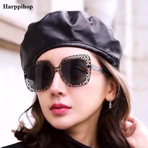 HARPPIHOP Womens Berets