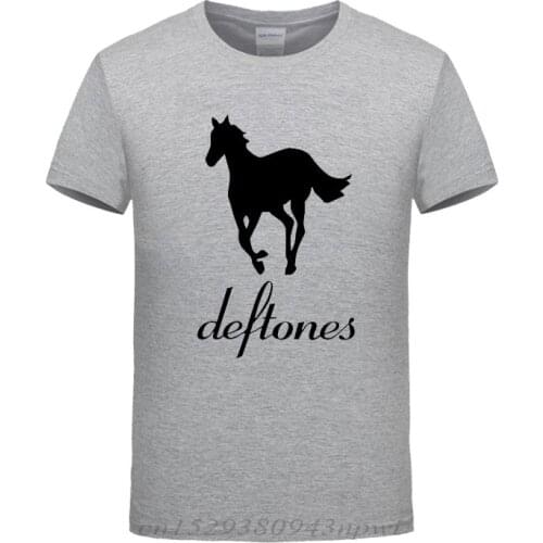 Summer fashion Style Dexter Deftones Men T Shirts Cotton O Neck Short Sleeves Mens Shirt Custom Tees