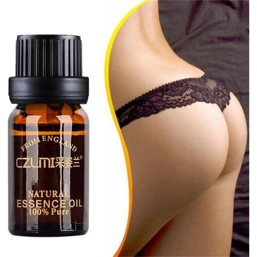 Hip Lift Up Buttock Enhancement Massage Oil Essential Oil Cream Ass Liftting Up Sexy Lady Hip Lift Up Butt Buttock Enhance 10ml