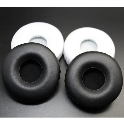 Earbuds Earpads Replacement For Beats SOLO WireLess Ear Pads Pillow Cushion Wireless/Wired PU Leather Headphone Accessories