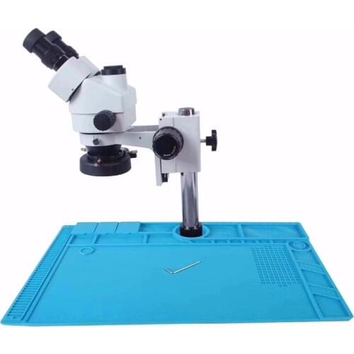 Newest S-190 48cm*32cm big size Microscope Base Platform Pad High Heat Resistant Maintenance solder BGA Mat For Phone Repair