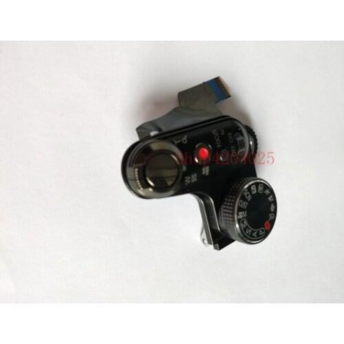NEW Original For Panasonic FZ47 FZ48 FZ40 FZ45 The Top Shutter Button Power Switch Camera Replacement Unit Repair Part