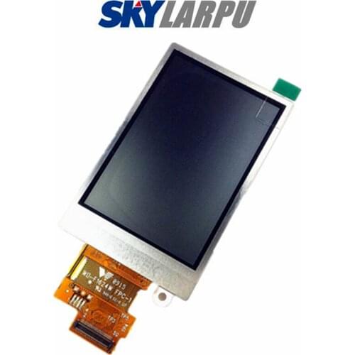 Original 2.6"Inch TFT LCD Screen for GARMIN Dakota 10 Handheld GPS Display Panel Repair Replacement WD-F1624W FPC-1