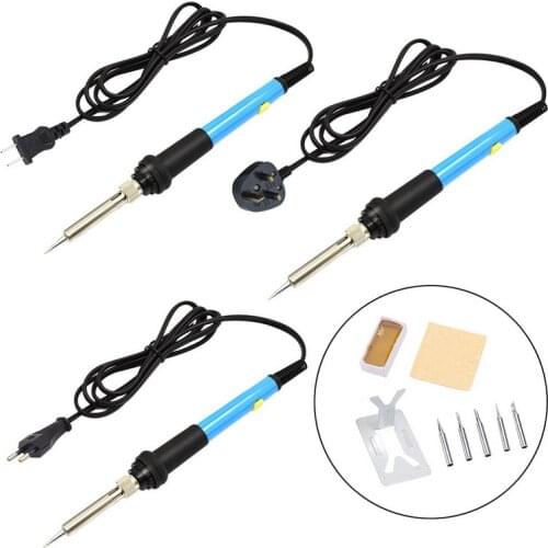Soldering Iron Pen Adjustable Electric Oldering Welding Iron Tool Small Device Repair Soldering Iron Pen Welding Repair Tools