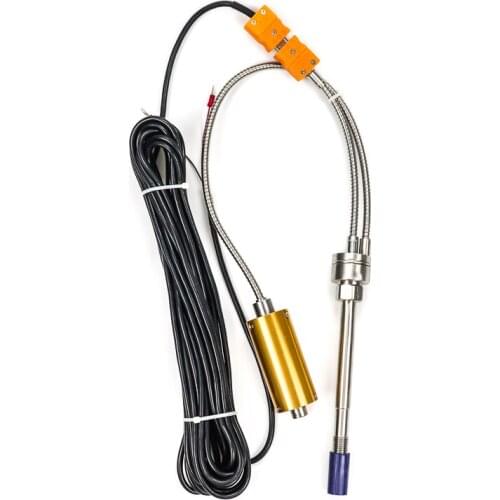 Plastic injection molding 4-20ma china high temperature melt pressure transmitters