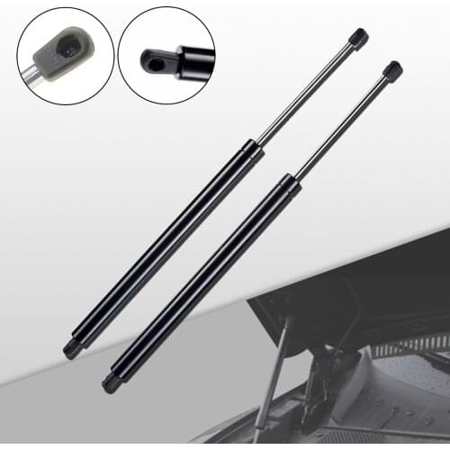 2 PCS Rear Tailgate Lift Support Spring Shocks Struts For Ford Aerostar 1990-1997 SG204001