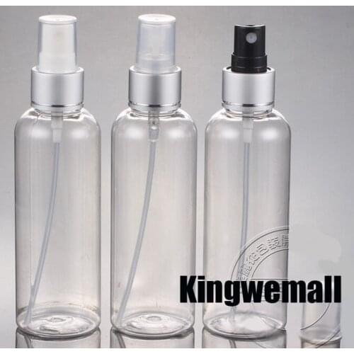 Empty Cosmetics Spray Bottle Beauty Perfume Container Professional Makeup Alcohol Atomizer Plastic Water Packaging Accessories