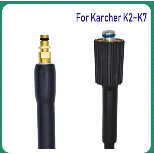 6~10m High Pressure Washer Hose Pipe Cord Car Washer Water Cleaning Hose Water Hose for Karcher Pressure Washer Car Washer Sink