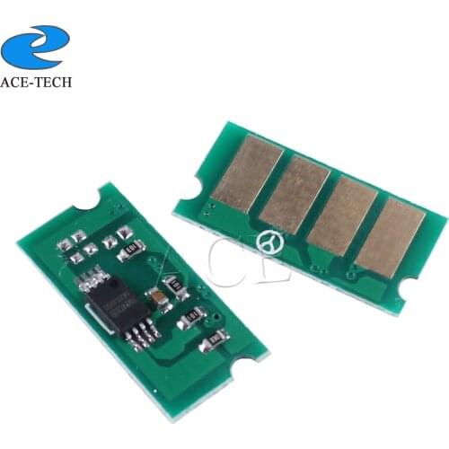 Compatible toner reset chip for Ricoh Aficio SP-C410DN SP-C411DN SP-C420DN CL-4000 CL-4000DN color laser printer cartridge