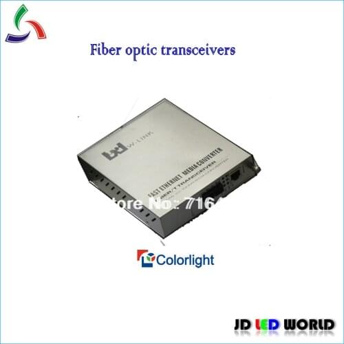 Fiber optic transceivers (be used for c&light card,Long distance communication)