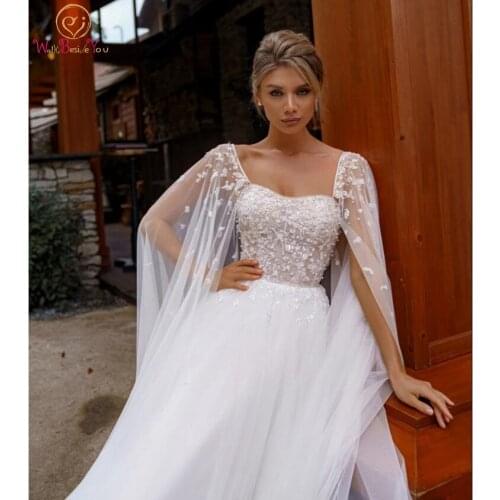 Свадебные платья WALK BESIDE YOU China At AliExpress