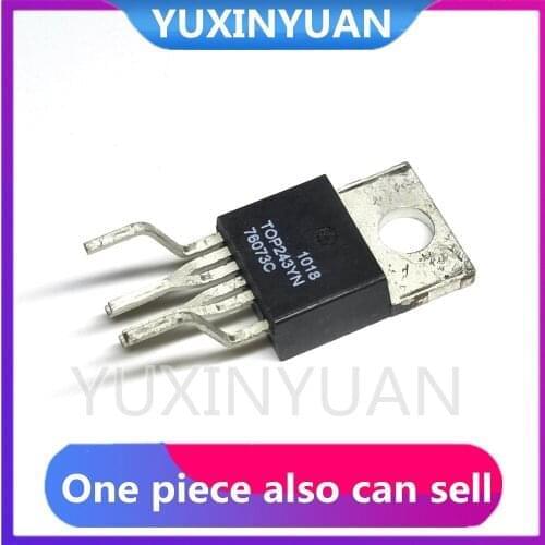 1PCS TOP243YN TOP243 POWER in stock 100%good