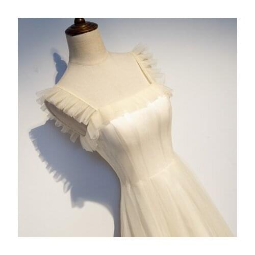 100%real light blue/champagne/pink classic ruffled dress queen Victoria/customs size/stage performance/studio