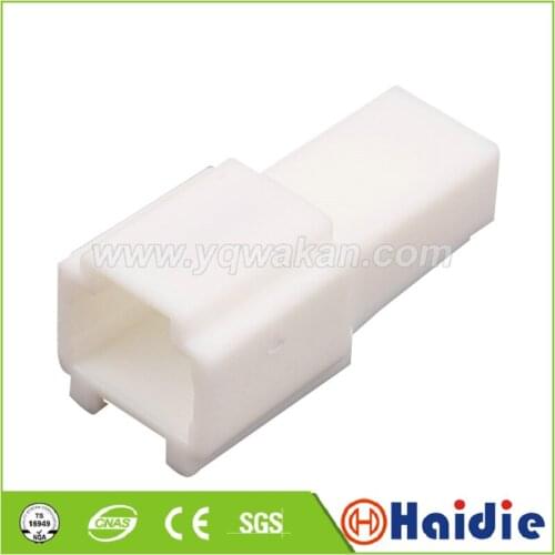 2sets 8pin auto wiring harness plug cable electric plug connector 6098-5271