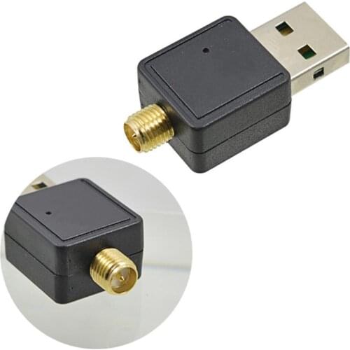 300Mbps mini wireless USB Wifi Card Adapter WiFi Usb Wireless Card Receiver For Laptop Desktop Dongle Network Network Card Q7Y0