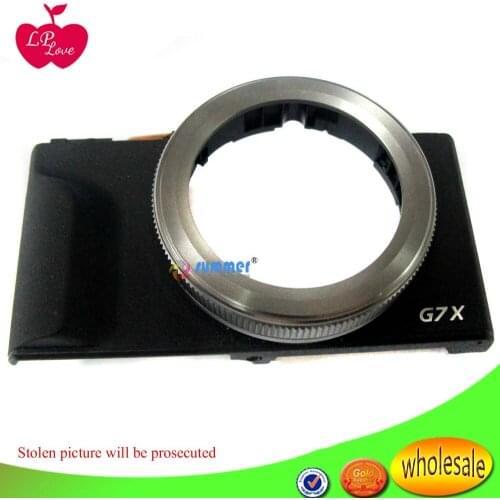 99%new G7X MARK III Front Cover Handle Grip Case Unit For Canon ,G7X III , G7XIII Camera Repair Parts