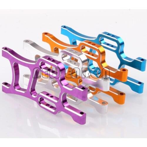 Aluminum Front Lower Suspension Arm 108019 HSP 1/10 RC CAR 08005 Upgrade Part