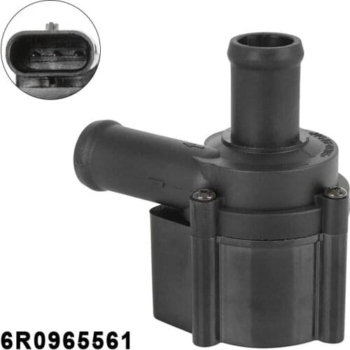 Car Accessories Gasoline Tank Car Water Auxiliary Water Pump Replacement Part 6R0965561 For Audi A1/RS4/RS5/RS6/RS7
