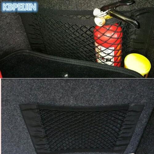 HO Car styling Car Trunk Storage Bag Cargo Organizer Storage Bag for Dodge charger journey challenger caliber Auto Accessoires