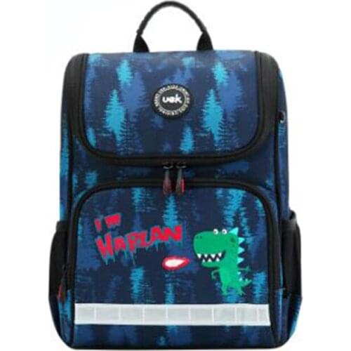 Kids cartoon Dinosaur backpack kindergarten children cute animal school bag baby girls boys schoolbag mochila gift good quality