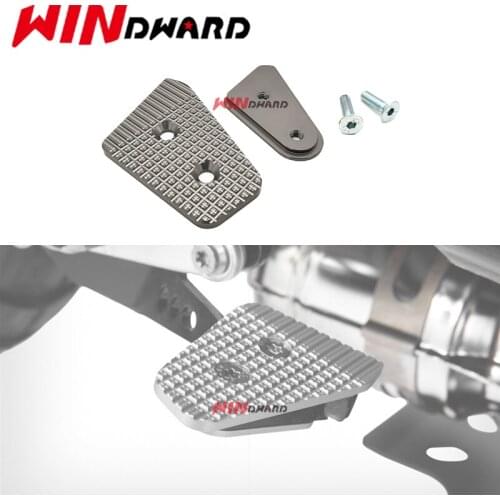 FOR R1200GS LC(2013-2016) R1200GS LC (2017-) R1250GS Motorcycle Accessories Brake Lever Extension