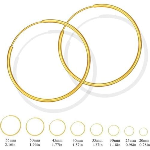 Elva Dong Piercing Rings