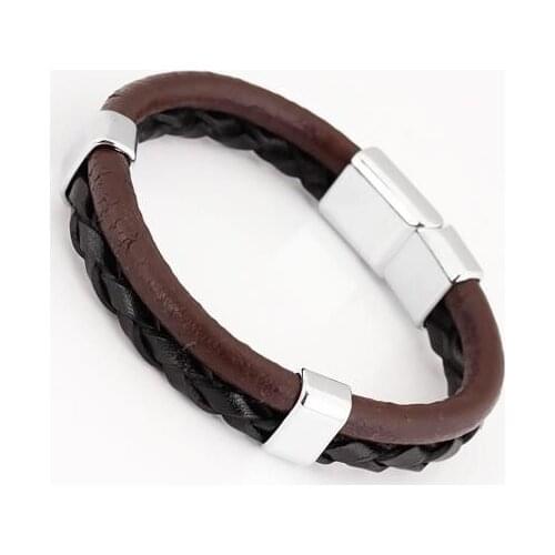 Erbilden Leather Bracelets