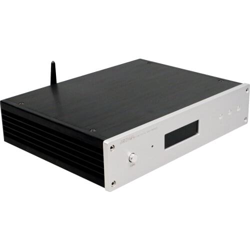 HIFI DC200 ES9028 ES9038 PRO DAC decoder hard decoding Bluetooth 5.0