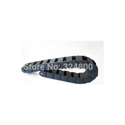 Good quality plastic chain 15*20mm Towline cnc machine parts
